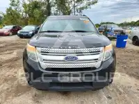 2013 Ford EXPLORER photo