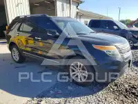 2013 Ford EXPLORER фото