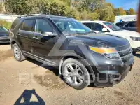 2013 Ford EXPLORER фото