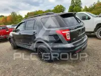 2013 Ford EXPLORER фото