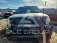 2013 Ford EXPLORER фото
