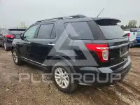 2013 Ford EXPLORER photo