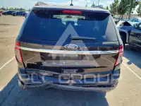 2013 Ford EXPLORER фото