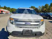 2013 Ford EXPLORER фото