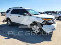 2013 Ford EXPLORER photo