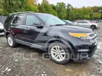2013 Ford EXPLORER фото