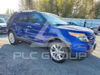 2013 Ford EXPLORER фото