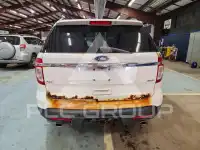 2013 Ford EXPLORER фото