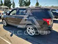 2013 Ford EXPLORER фото