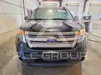 2013 Ford EXPLORER фото