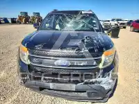 2013 Ford EXPLORER фото