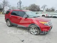 2013 Ford EXPLORER фото