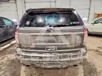 2013 Ford EXPLORER фото