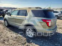 2013 Ford EXPLORER photo