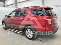 2013 Ford EXPLORER фото