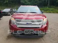 2013 Ford EXPLORER photo