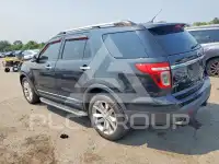 2013 Ford EXPLORER фото