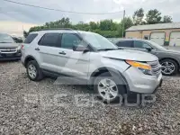 2013 Ford EXPLORER фото