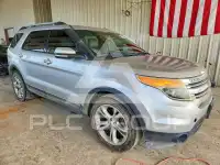 2013 Ford EXPLORER фото