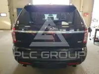 2013 Ford EXPLORER фото