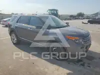 2013 Ford EXPLORER фото