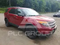2013 Ford EXPLORER photo