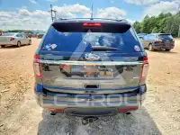 2013 Ford EXPLORER фото