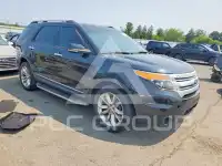 2013 Ford EXPLORER фото