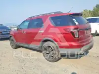 2013 Ford EXPLORER фото
