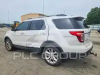 2013 Ford EXPLORER photo