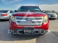 2013 Ford EXPLORER фото