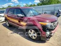 2013 Ford EXPLORER photo