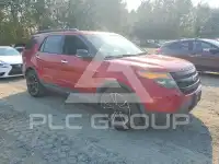 2013 Ford EXPLORER фото
