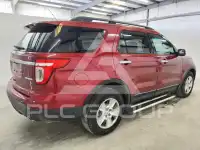 2013 Ford EXPLORER фото