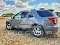 2013 Ford EXPLORER фото