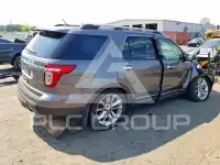 2013 Ford EXPLORER фото