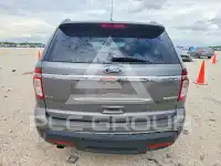 2013 Ford EXPLORER фото