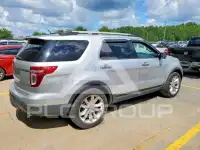 2013 Ford EXPLORER фото