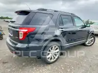 2013 Ford EXPLORER фото