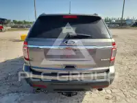 2013 Ford EXPLORER фото
