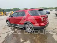 2013 Ford EXPLORER фото