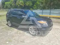 2013 Ford EXPLORER фото
