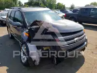 2013 Ford EXPLORER фото