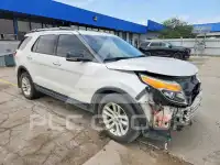 2013 Ford EXPLORER фото