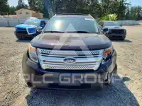 2013 Ford EXPLORER фото