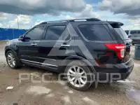2013 Ford EXPLORER photo