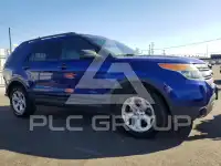 2013 Ford EXPLORER фото