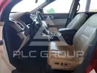 2013 Ford EXPLORER фото