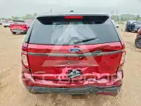 2013 Ford EXPLORER photo