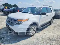 2013 Ford EXPLORER photo